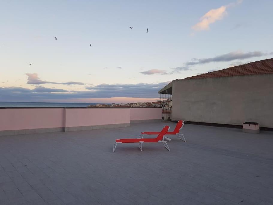 Casetta Di Arianna Cefalù Exteriér fotografie