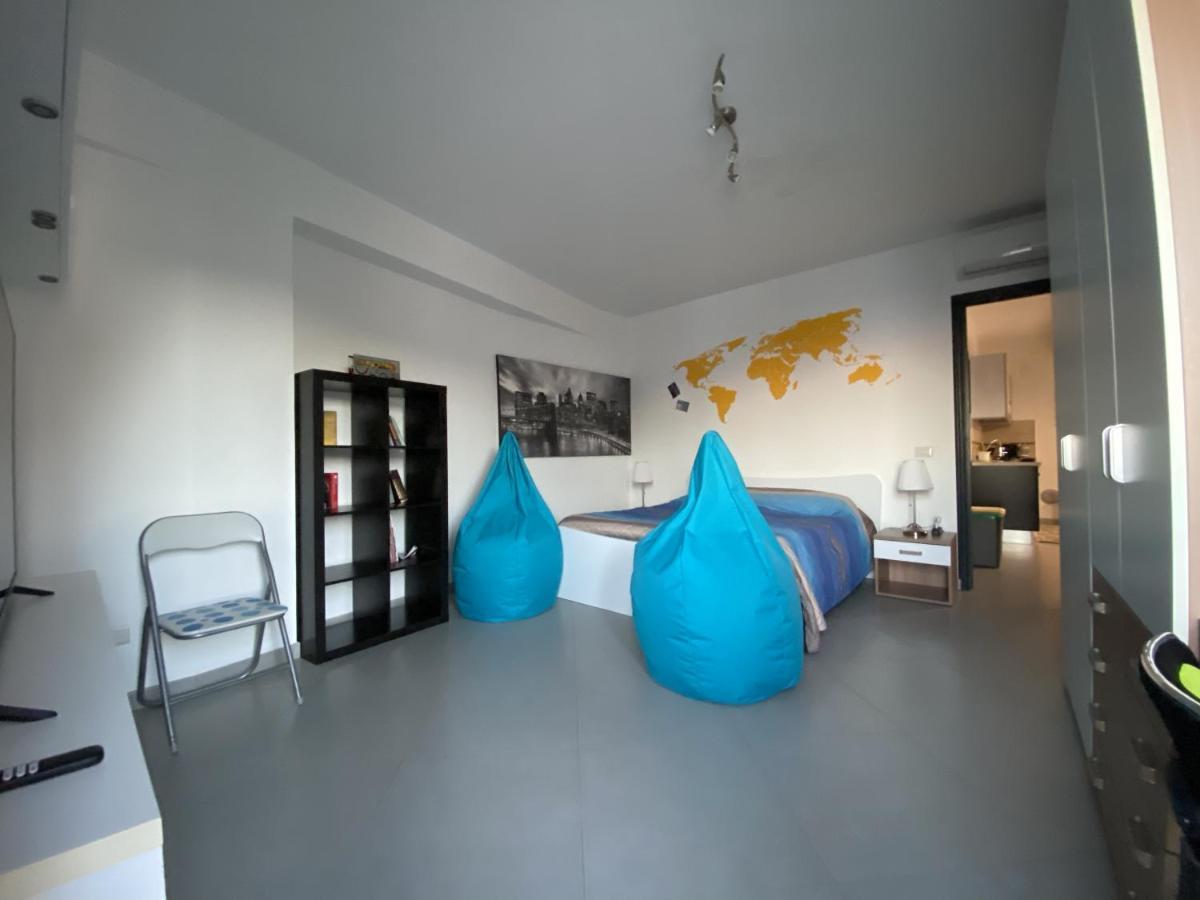 Casetta Di Arianna Cefalù Exteriér fotografie