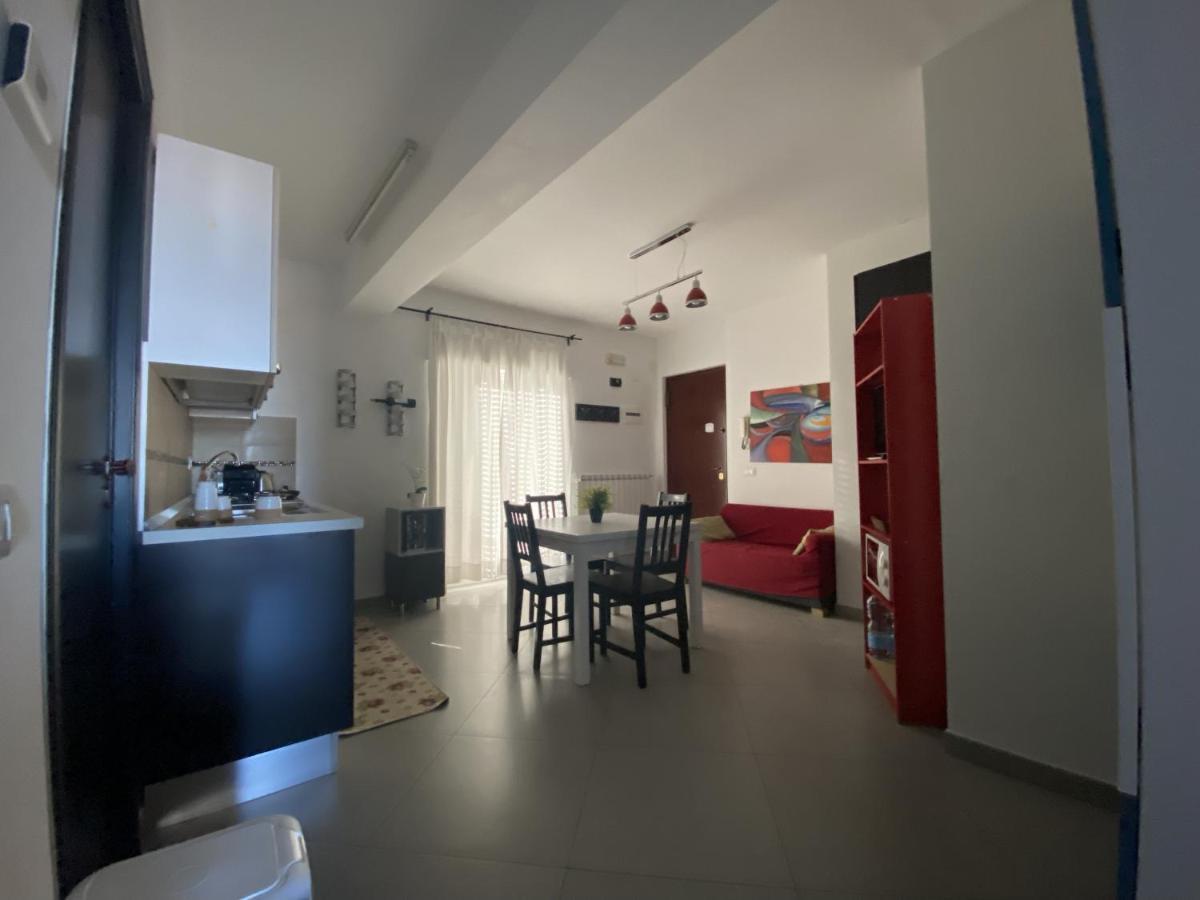 Casetta Di Arianna Cefalù Exteriér fotografie