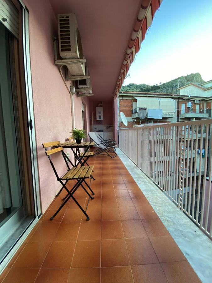 Casetta Di Arianna Cefalù Exteriér fotografie